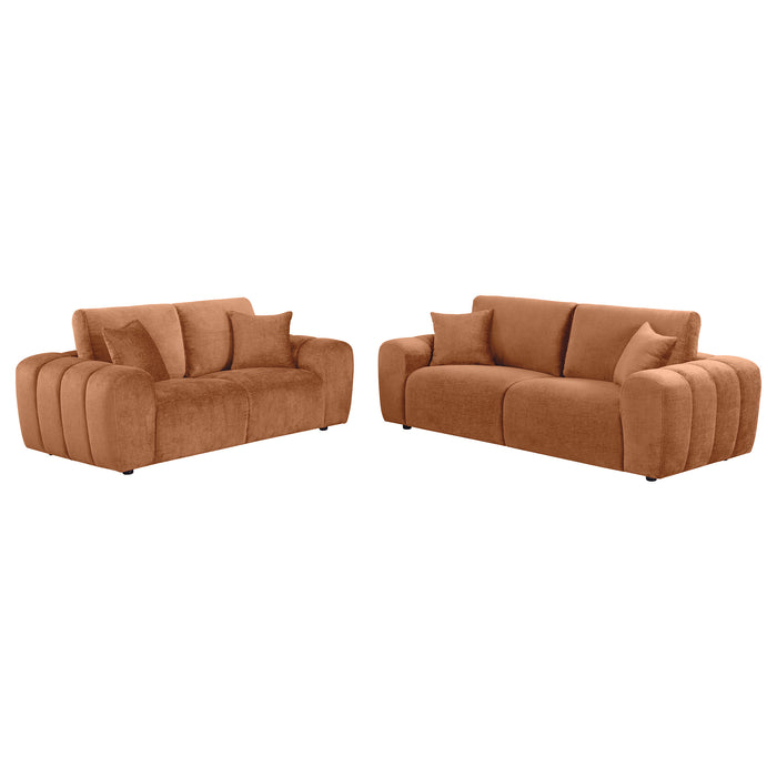 Five Star Furniture - Burnett Sofa Set