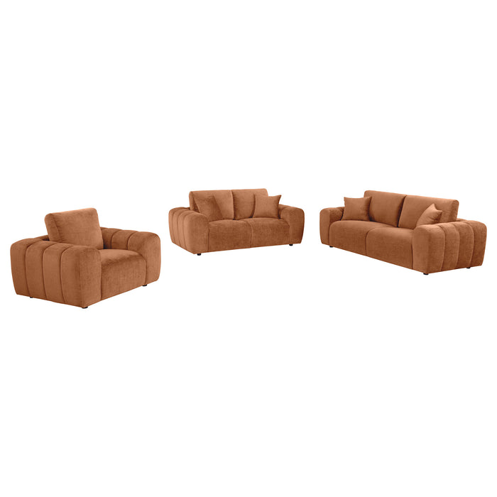 Five Star Furniture - Burnett Sofa Set