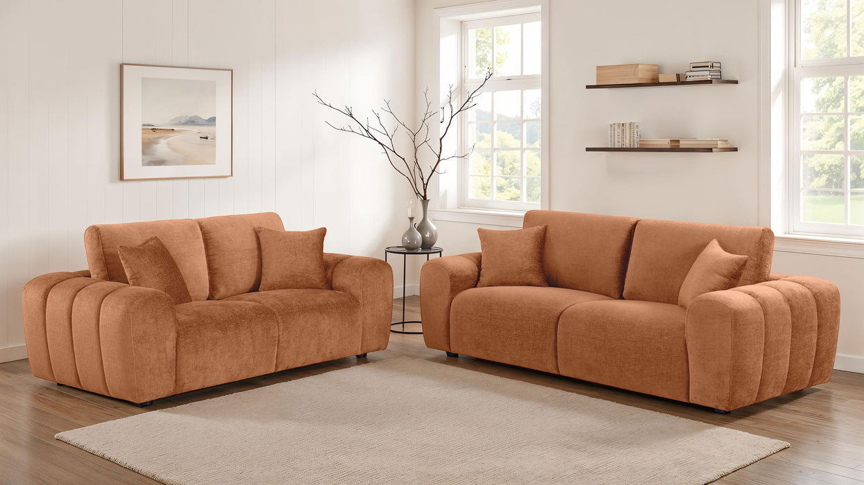 Five Star Furniture - Burnett Loveseat