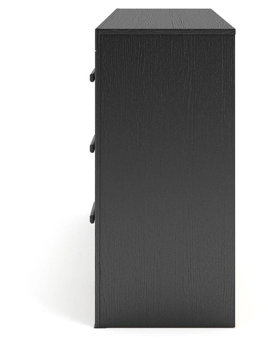 Five Star Furniture - Broachmyn Dresser and Mirror