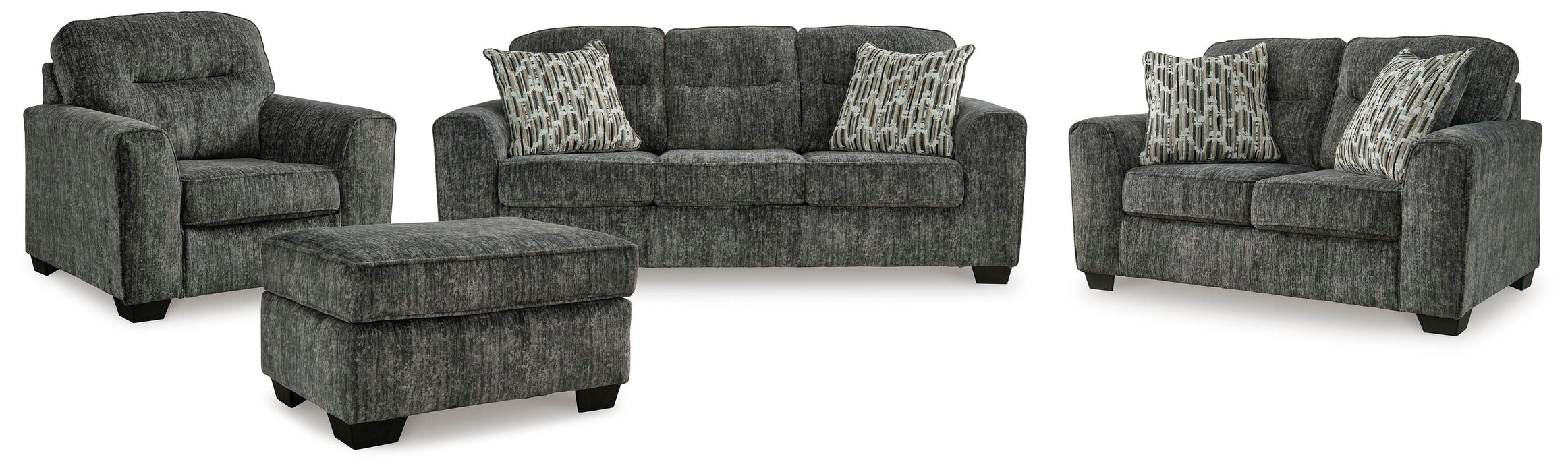 Five Star Furniture - Lonoke Living Room Set