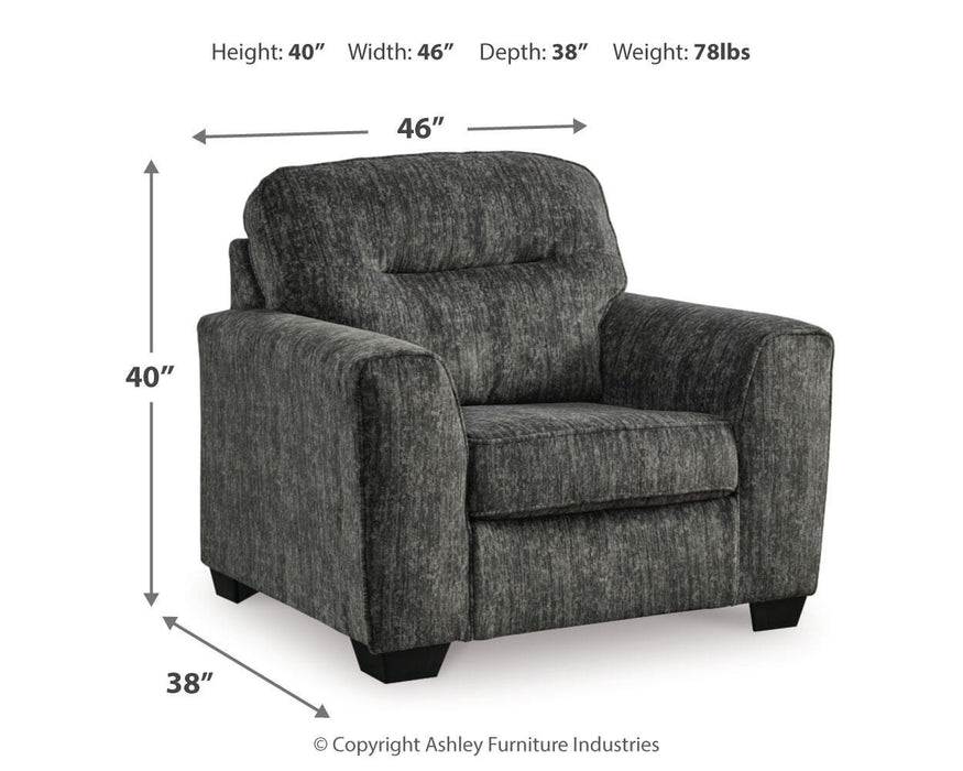Five Star Furniture - Lonoke Living Room Set
