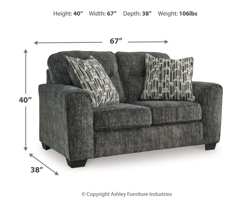Five Star Furniture - Lonoke Living Room Set