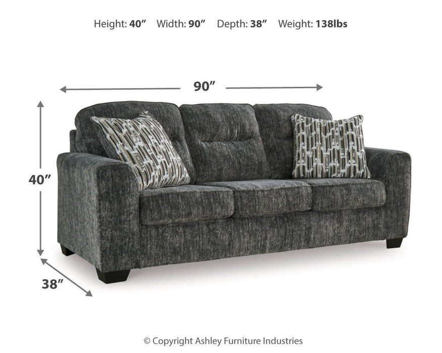 Five Star Furniture - Lonoke Living Room Set