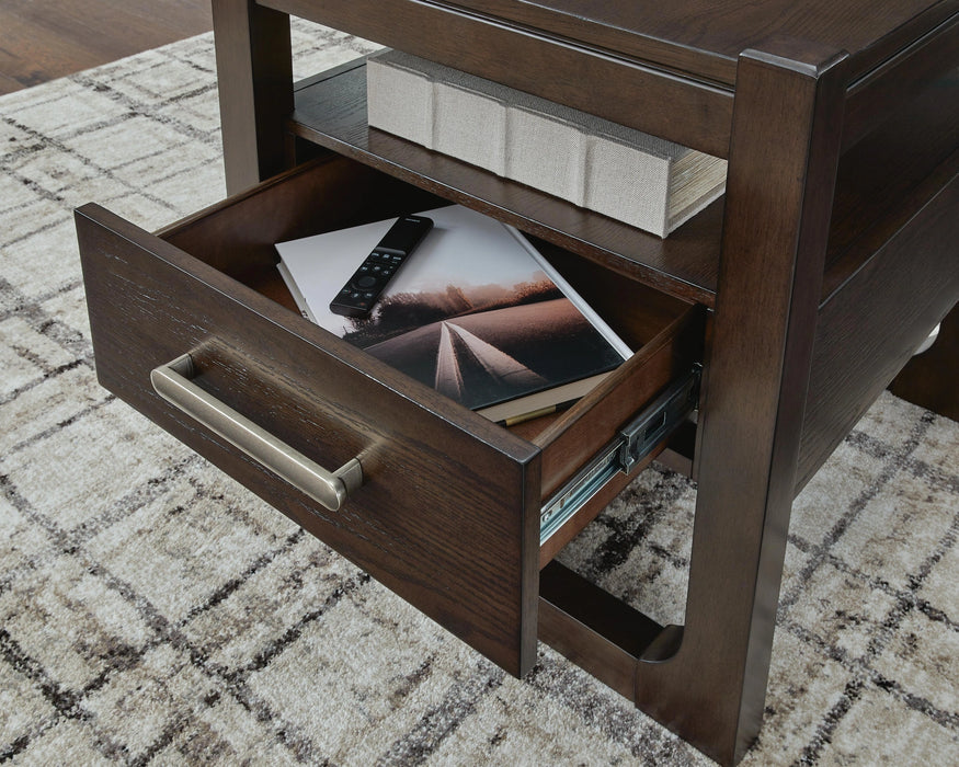 Five Star Furniture - Breckington End Table