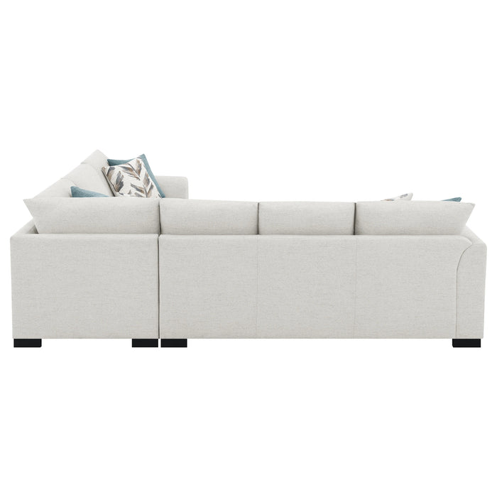 Five Star Furniture - Ashford Fold-Out Sleeper Sectional Sofa