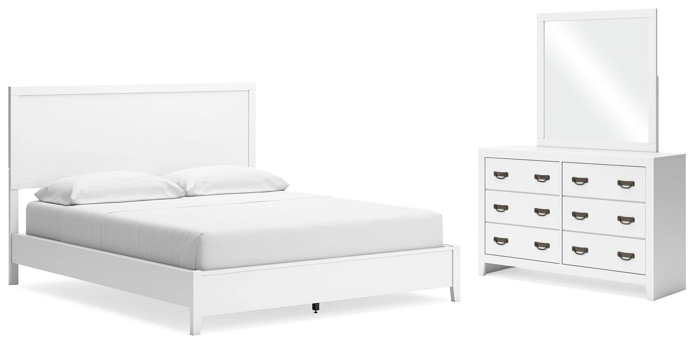 Five Star Furniture - Binterglen Bedroom Package