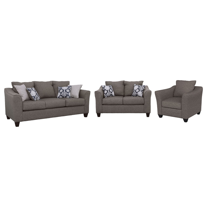 Five Star Furniture - Salizar Sofa Set