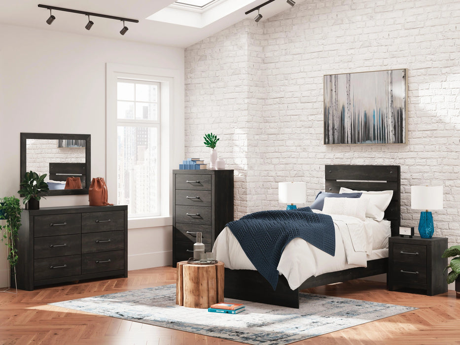 Five Star Furniture - Hollivern Bed