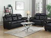 Five Star Furniture - Finley Upholstered Pillow Top Arm Living Room Set Black image