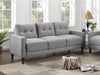 Five Star Furniture - Bowen Upholstered Track Arms Tufted Sofa image