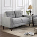 Five Star Furniture - Bowen Upholstered Track Arms Tufted Loveseat image