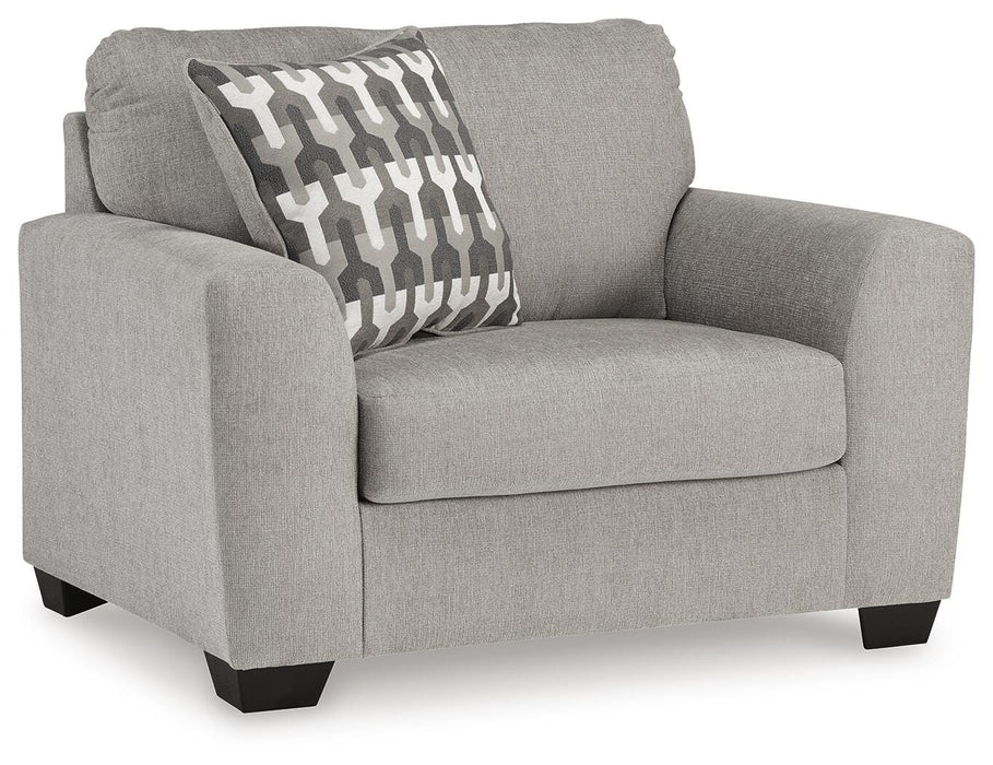 Five Star Furniture - Avenal Park Oversized Chair