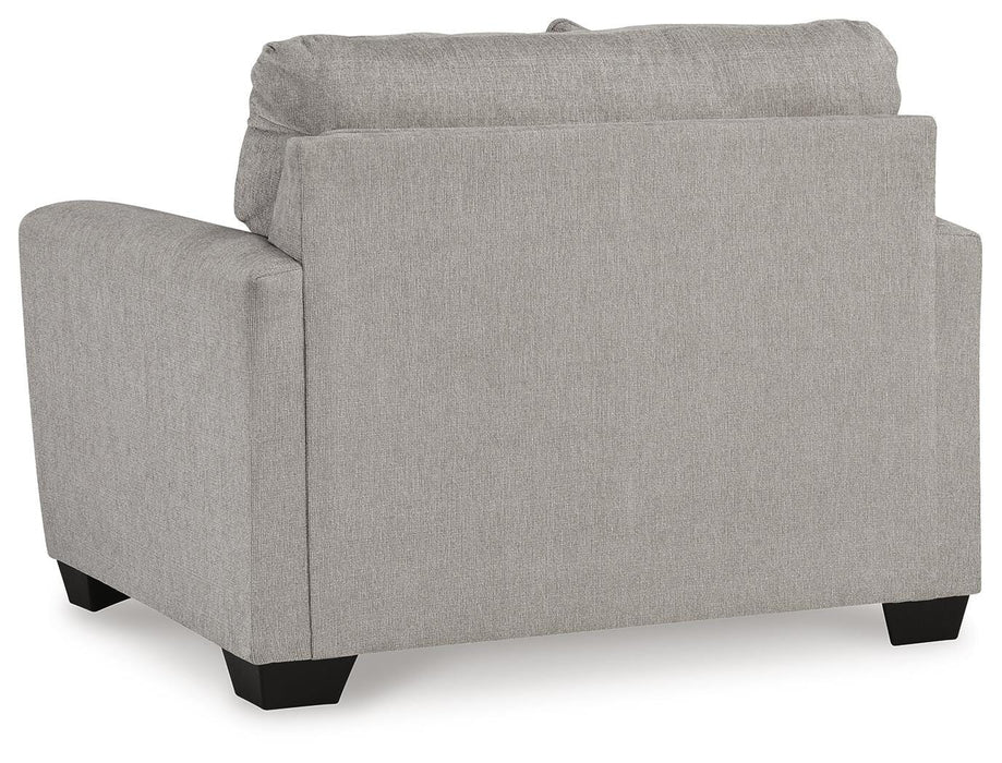 Five Star Furniture - Avenal Park Oversized Chair