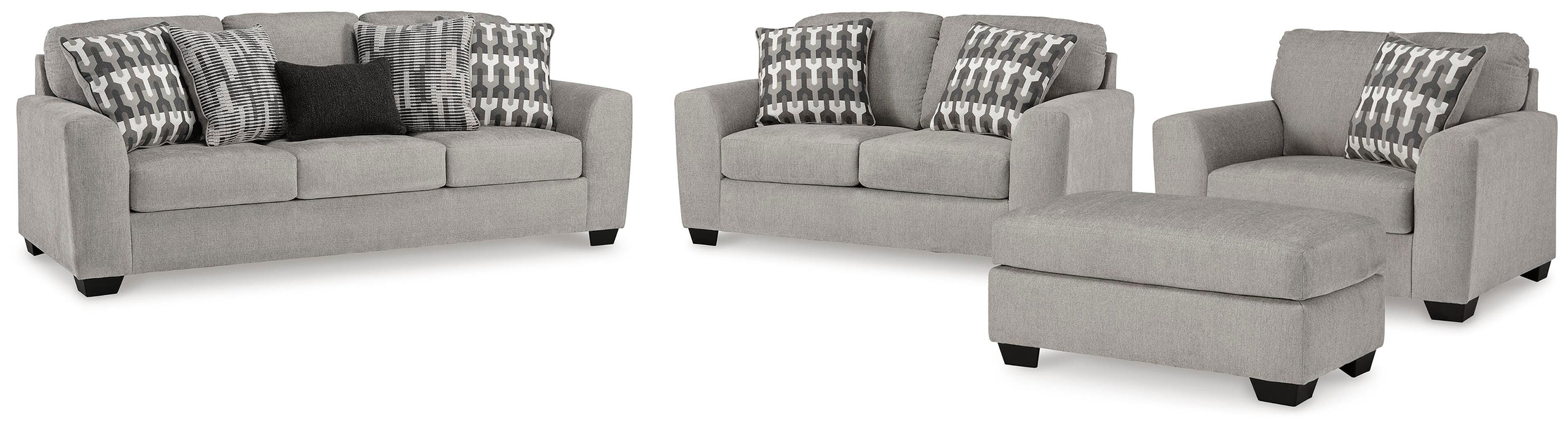 Five Star Furniture - Avenal Park Living Room Set - Five Star Furniture & Mattress (GA)
