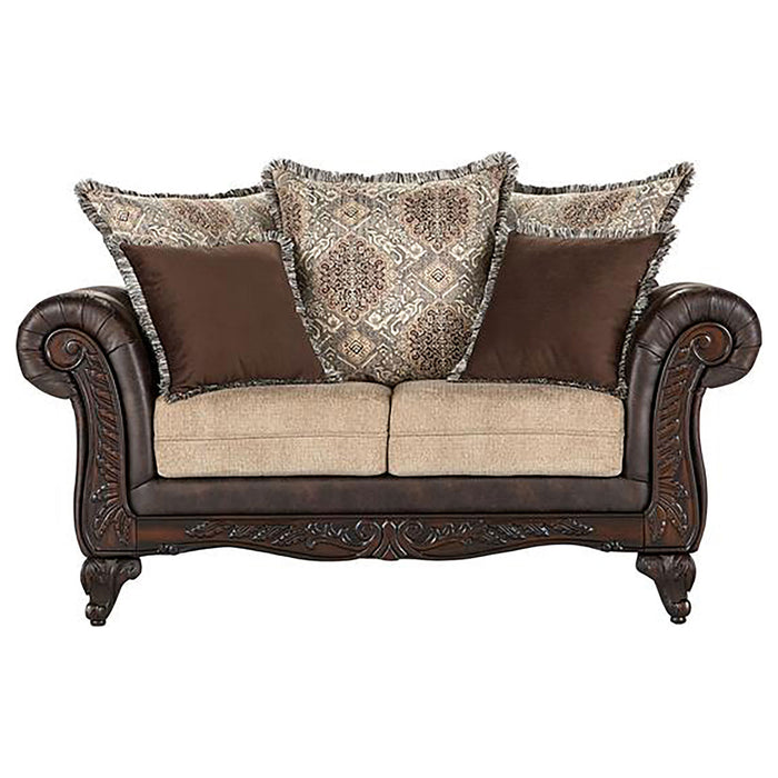 Five Star Furniture - Elmbrook Sofa Set