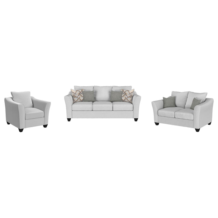 Five Star Furniture - Salizar Sofa Set