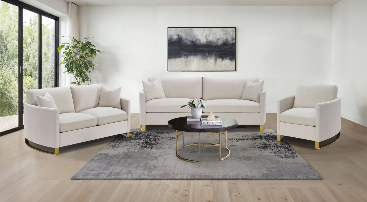 Five Star Furniture - Corliss Sofa Set