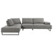 Five Star Furniture - Arden 2-piece Adjustable Back Sectional Taupe image