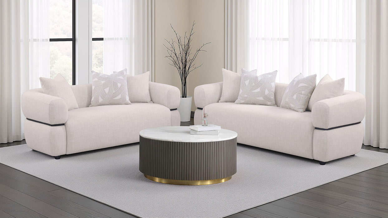 Five Star Furniture - Jeanette Sofa Set