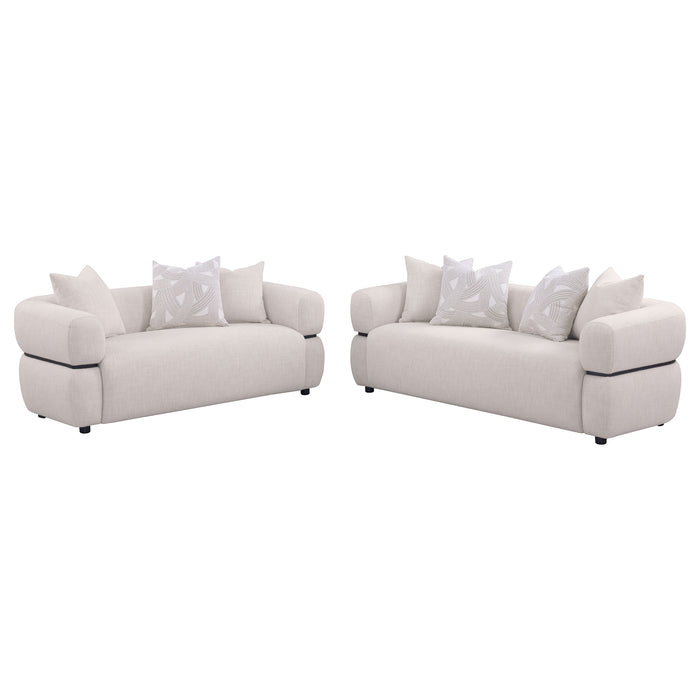 Five Star Furniture - Jeanette Sofa Set