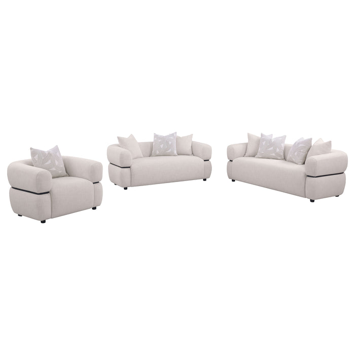 Five Star Furniture - Jeanette Sofa Set