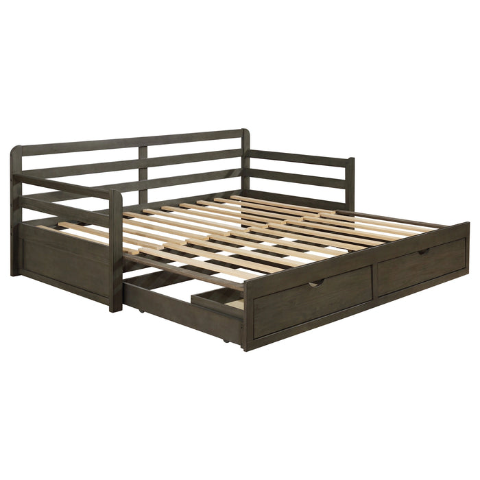 Five Star Furniture - Sorrento Extension Daybed with Drawers