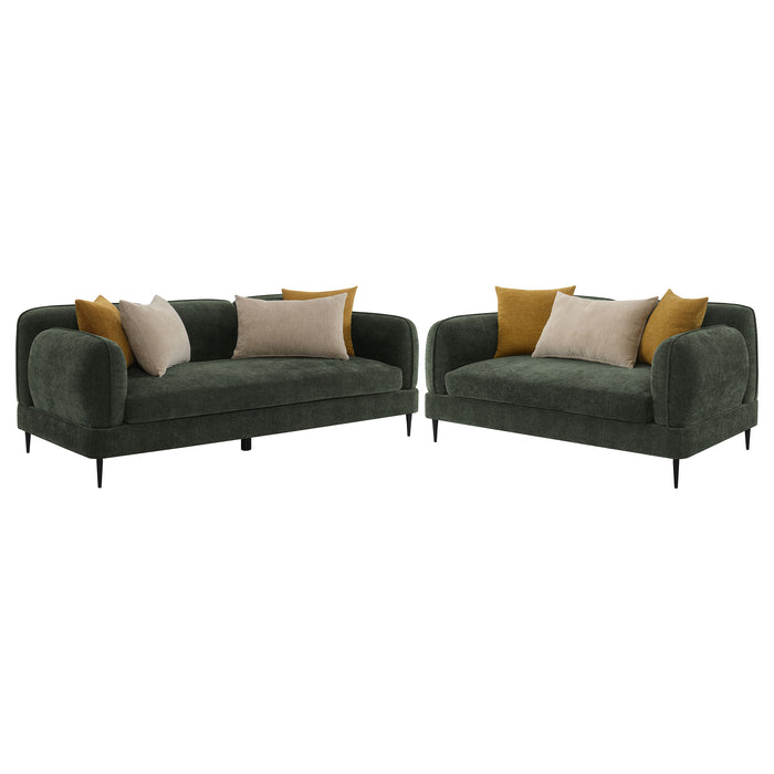 Five Star Furniture - Jade Sofa Set