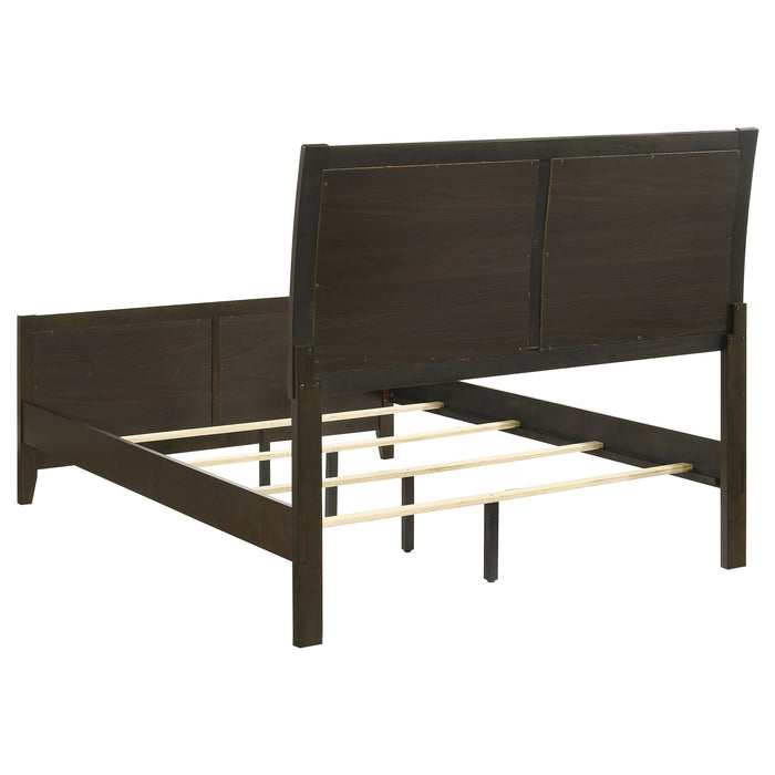 Five Star Furniture - Wilkes Panel Bed