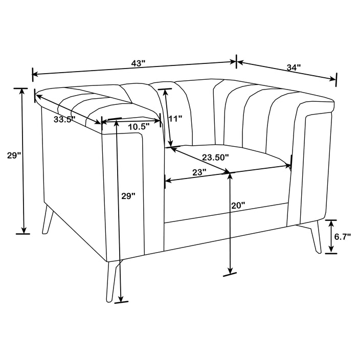 Chalet Stationary Sets - Five Star Furniture & Mattress (GA)