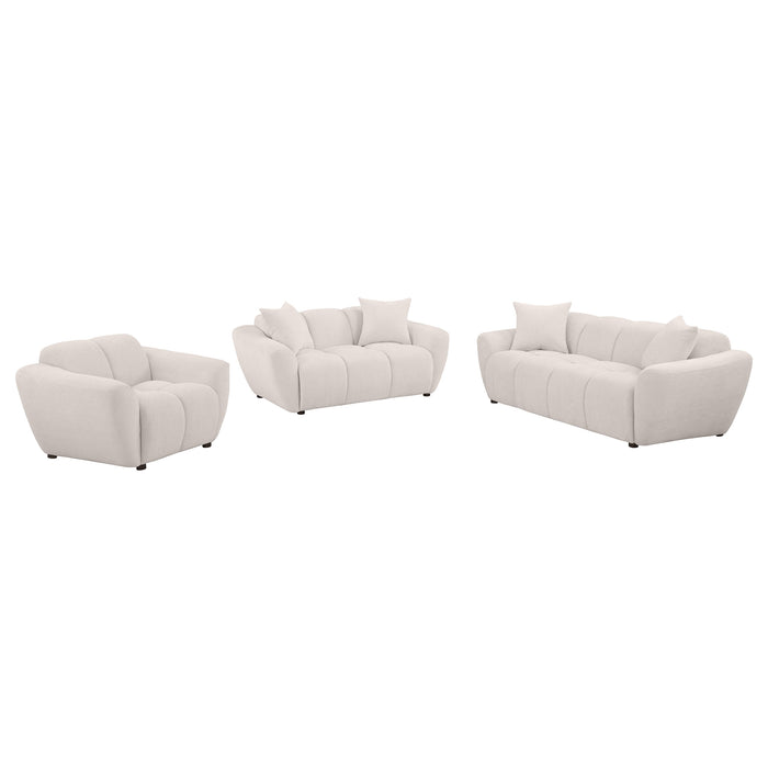 Five Star Furniture - Destino Sofa Set