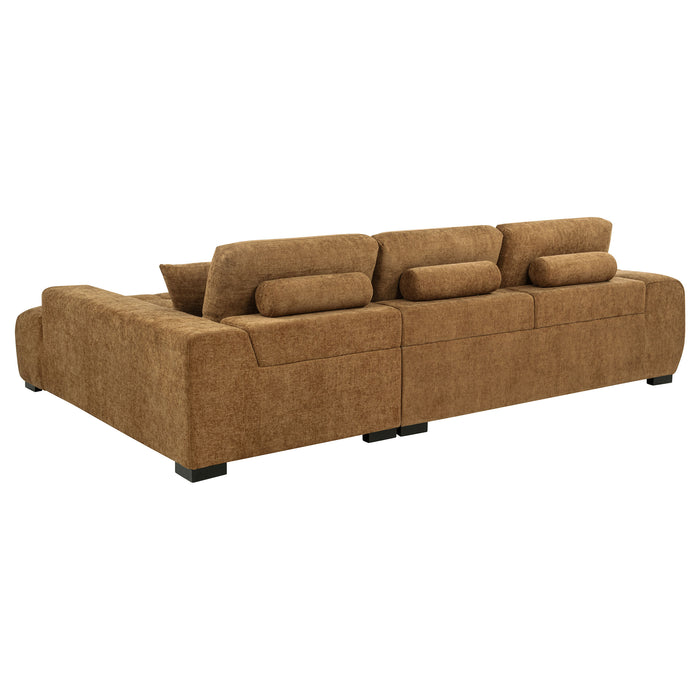 Five Star Furniture - Octavia Sectional Sofa