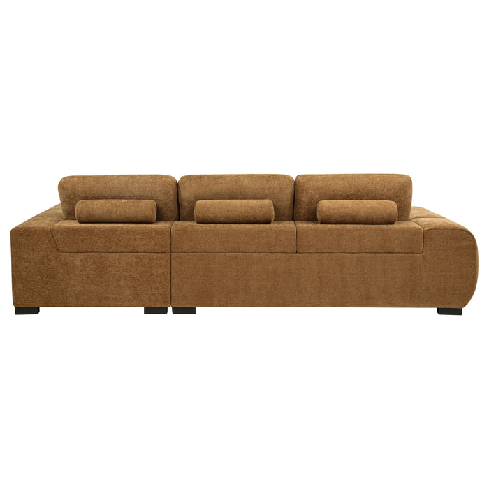 Five Star Furniture - Octavia Sectional Sofa