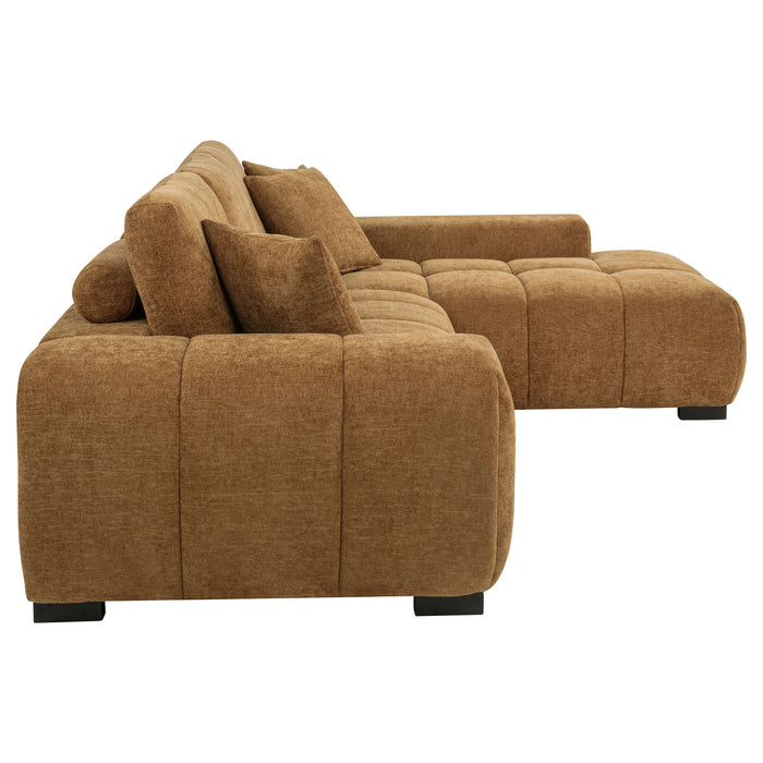 Five Star Furniture - Octavia Sectional Sofa