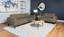 Five Star Furniture - Rilynn Upholstered Track Arms Sofa Set image