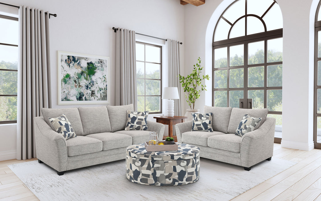 Five Star Furniture - Tomkins Sofa Set