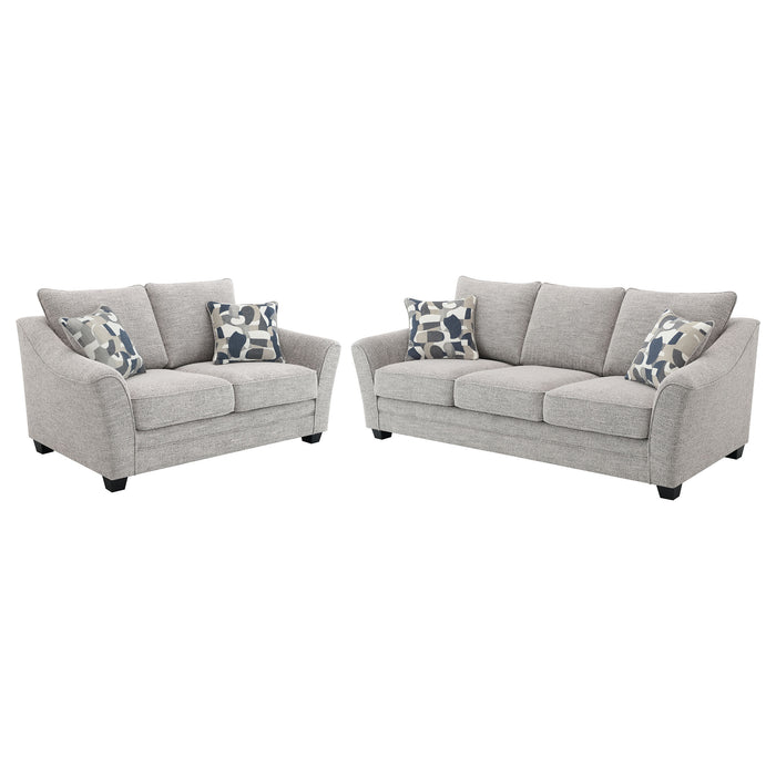 Five Star Furniture - Tomkins Sofa Set