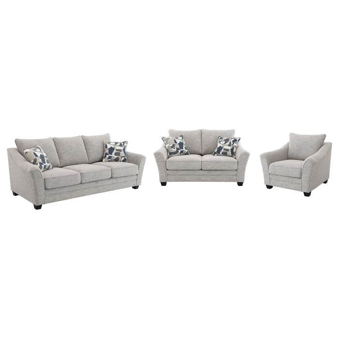 Five Star Furniture - Tomkins Sofa Set