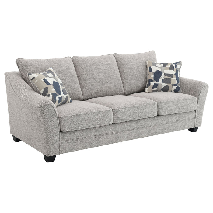 Five Star Furniture - Tomkins Sofa Set