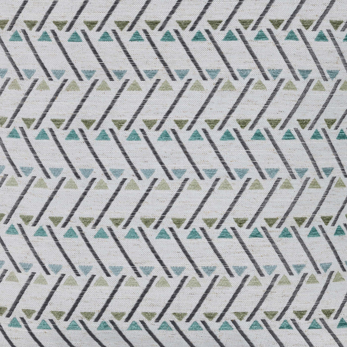 Five Star Furniture - Clint Upholstered Ottoman with Tapered Legs Multi-color