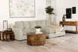 Five Star Furniture - Blaine Upholstered Reversible Sectional Sofa Sand image