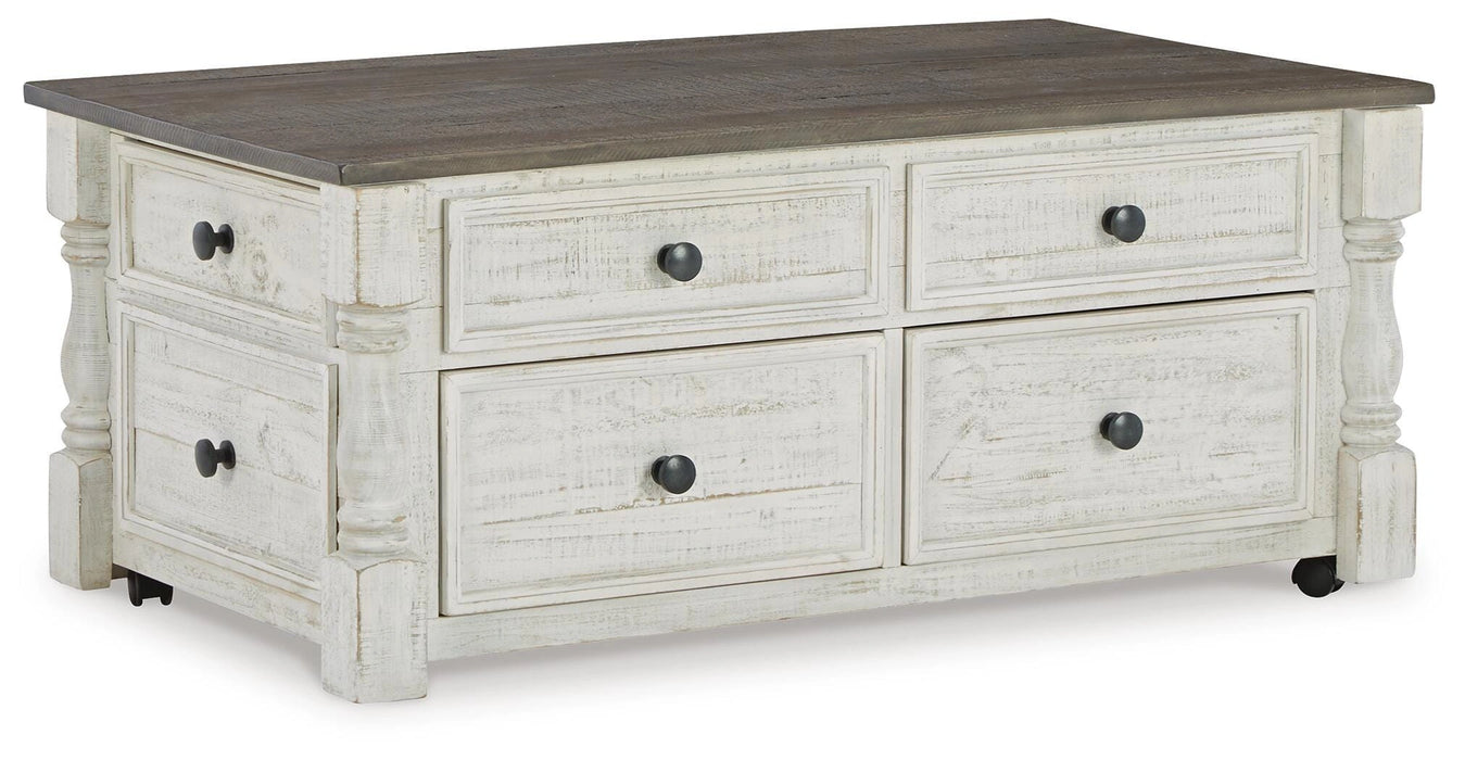 Five Star Furniture - Havalance Occasional Table Set