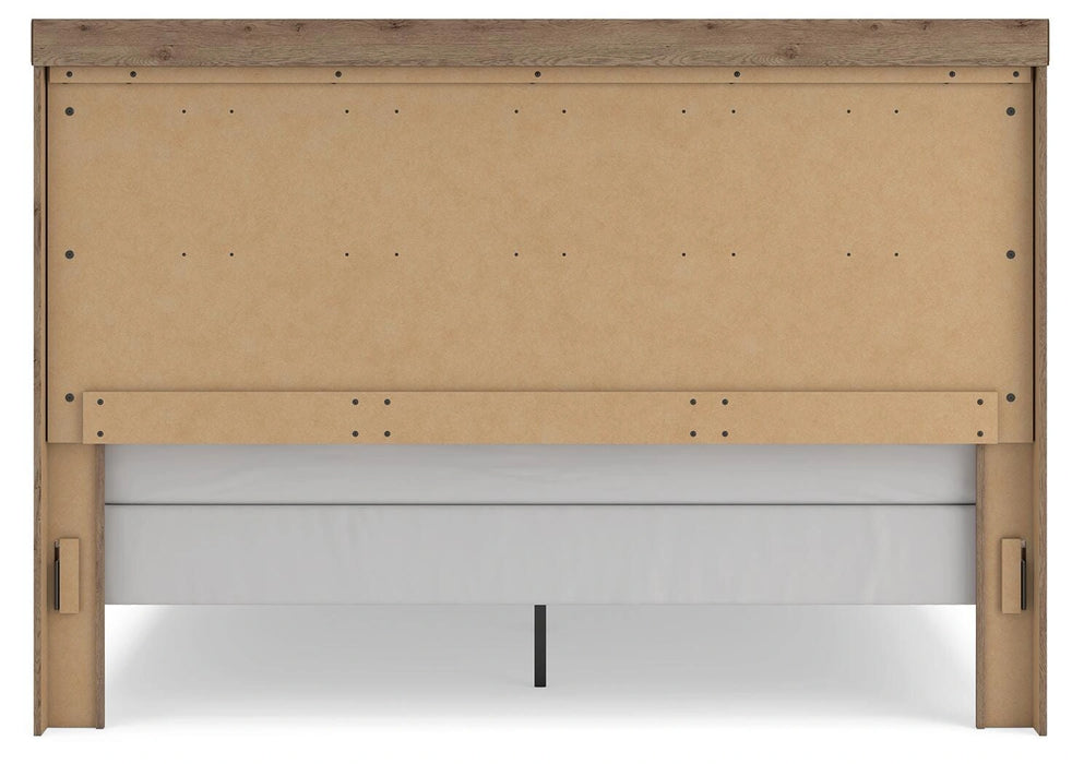 Five Star Furniture - Oliandon Bed