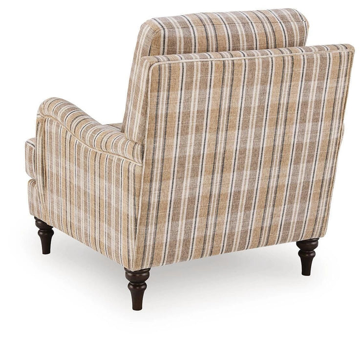 Five Star Furniture - Wardington Accent Chair