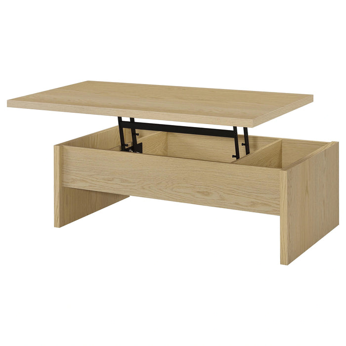 Five Star Furniture - Canoga Lift-Top Coffee Table Set
