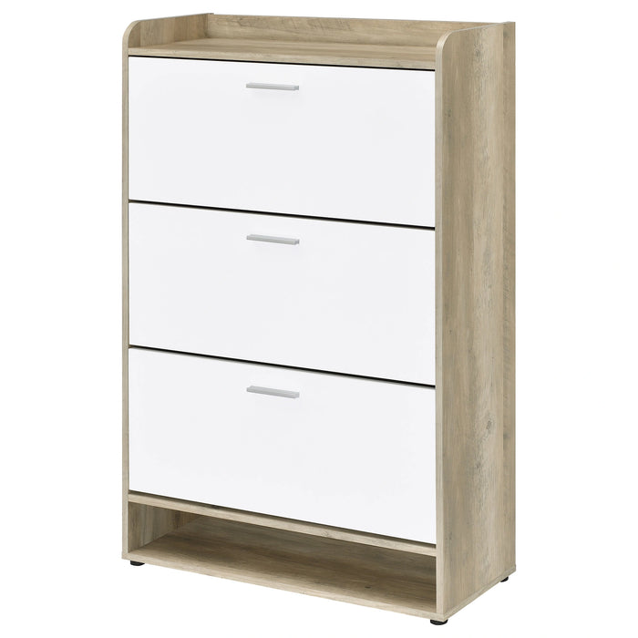 Five Star Furniture - Denia Shoe Cabinet