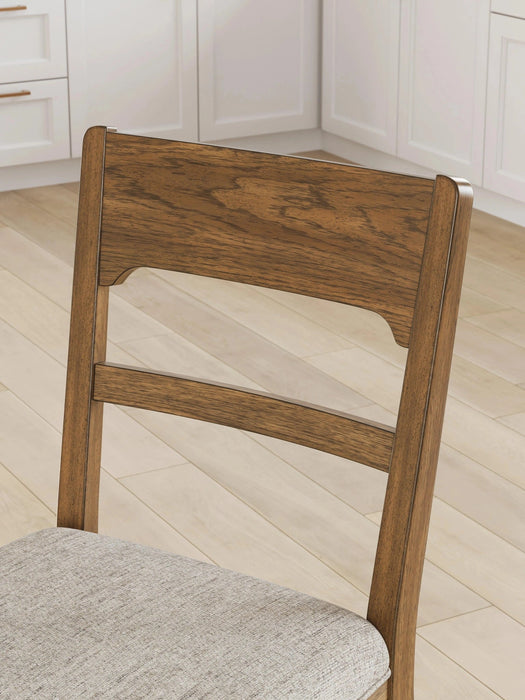 Five Star Furniture - Cabalynn Counter Height Barstool