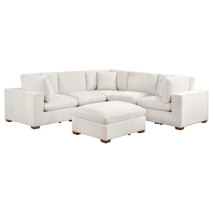 Five Star Furniture - Lakeview Modular Sectional Sofa