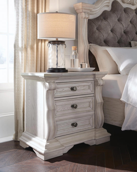 Five Star Furniture - Bruchandi Bedroom Set