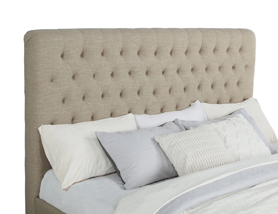 Five Star Furniture - Chloe Panel Bed